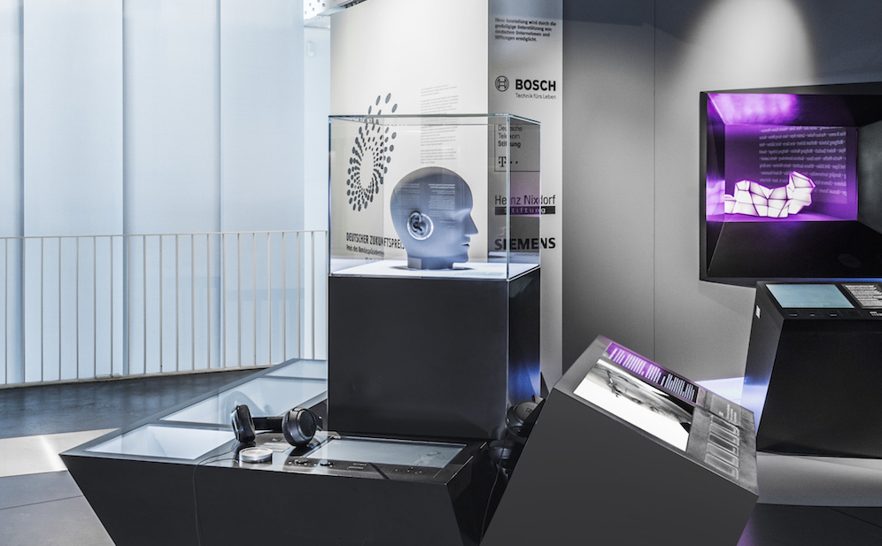 Das Modul der Preisträger 2012