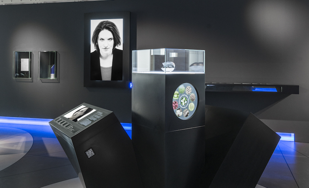 Das Modul der Preisträger 2014