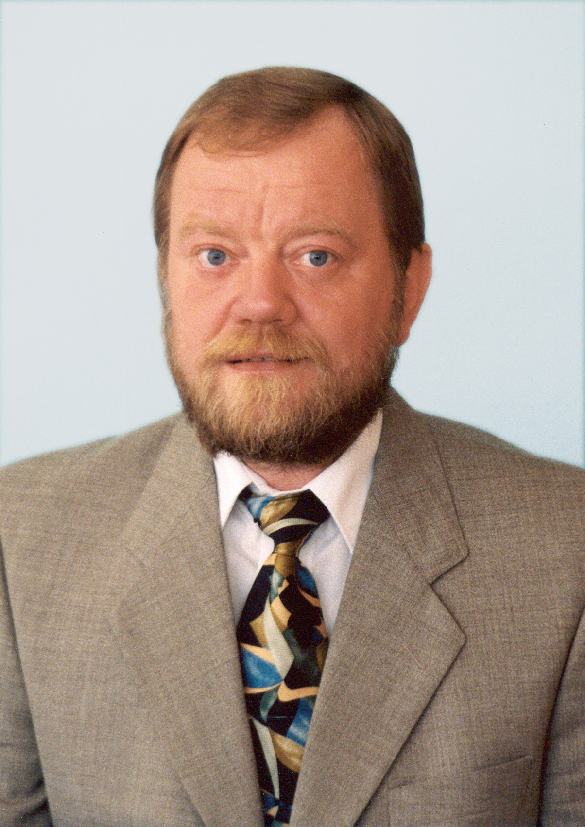 Prof. Dr.-Ing. habil. Hans Wilhelm Bergmann