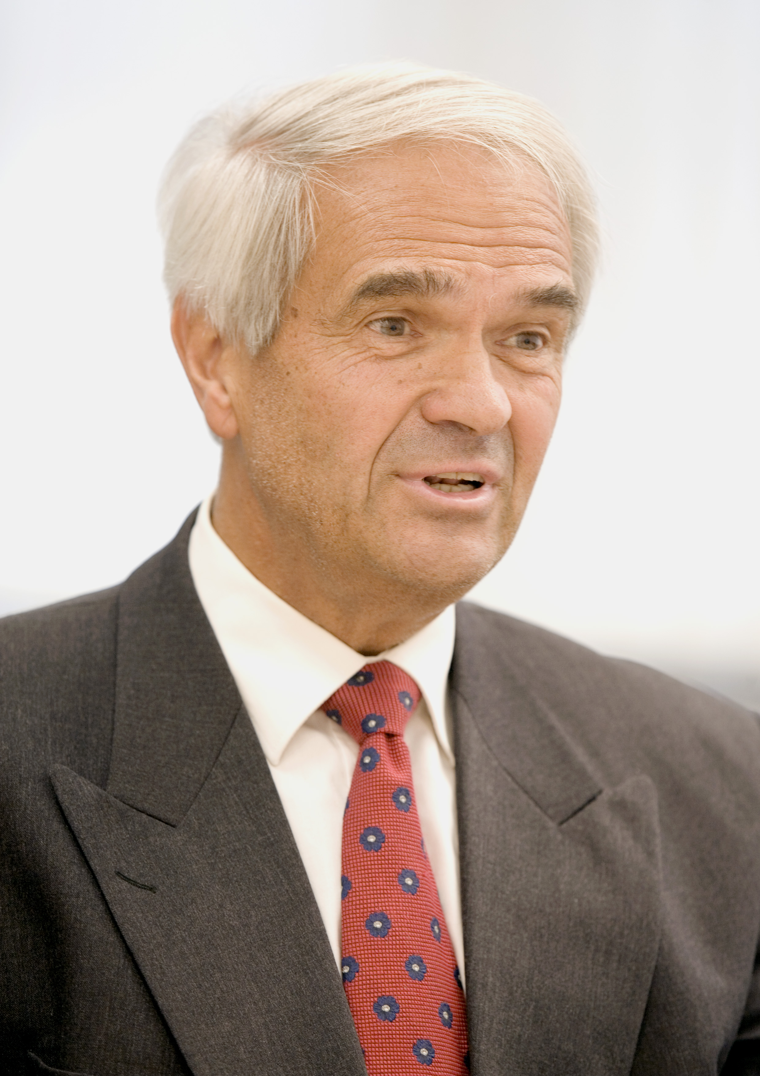 Prof. Dr. rer. nat. Hans Meixner