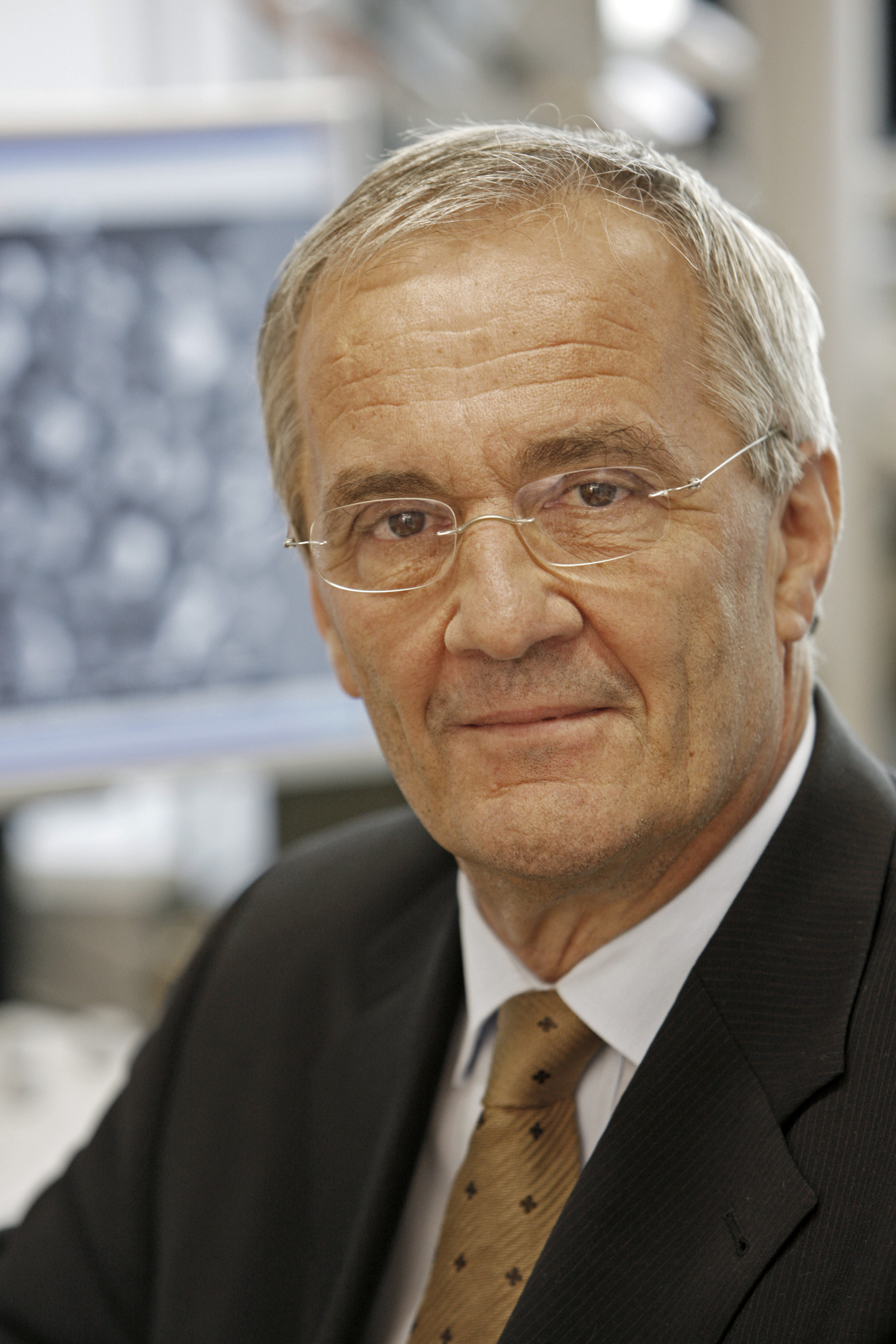Prof. Dr. rer. nat. Volker Wittwer