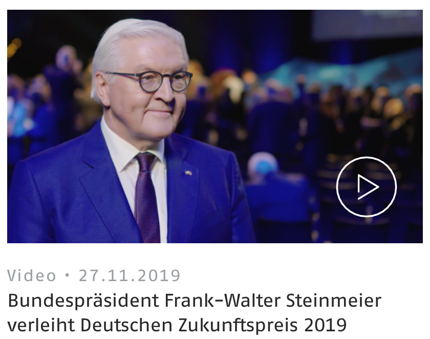 Video Bundespräsident