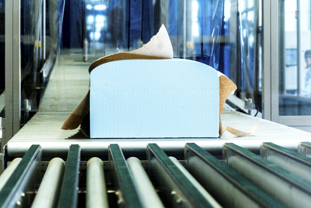 Polyurethan Blockschaum auf der Basis von cardyon® 