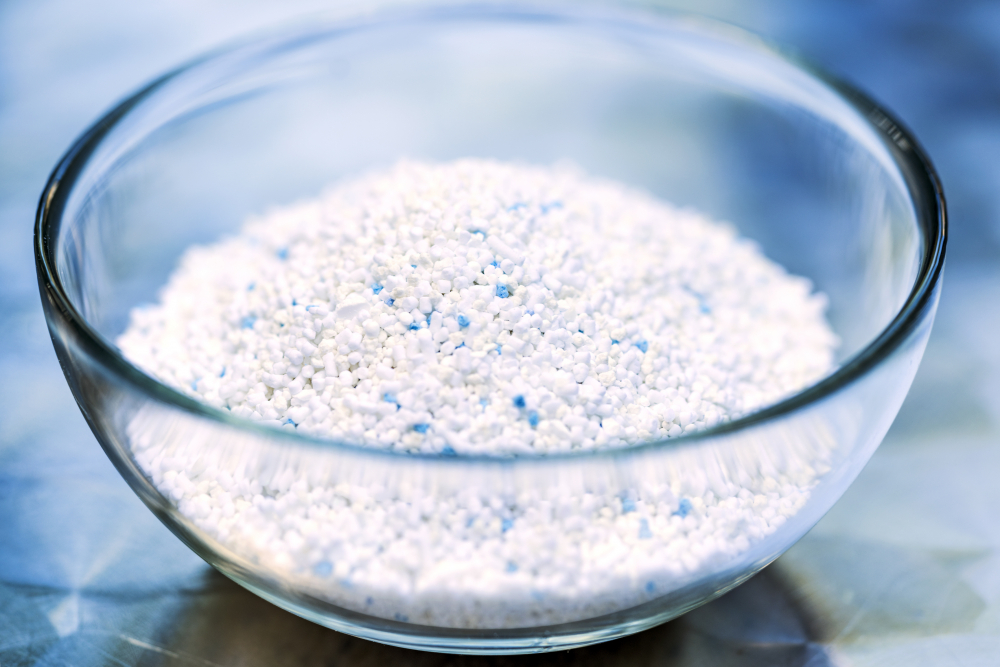 Zukunftsthema Waschmittel wird erforscht