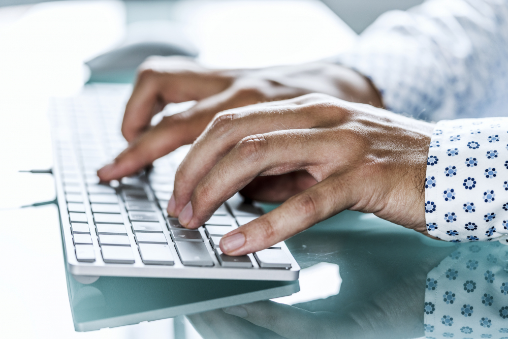 Prozessdateneingabe durch einen Nutzer