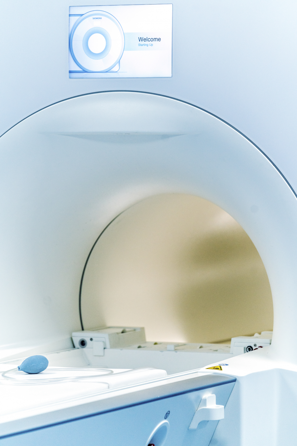 Detailaufnahme des MAGNETOM  Terra