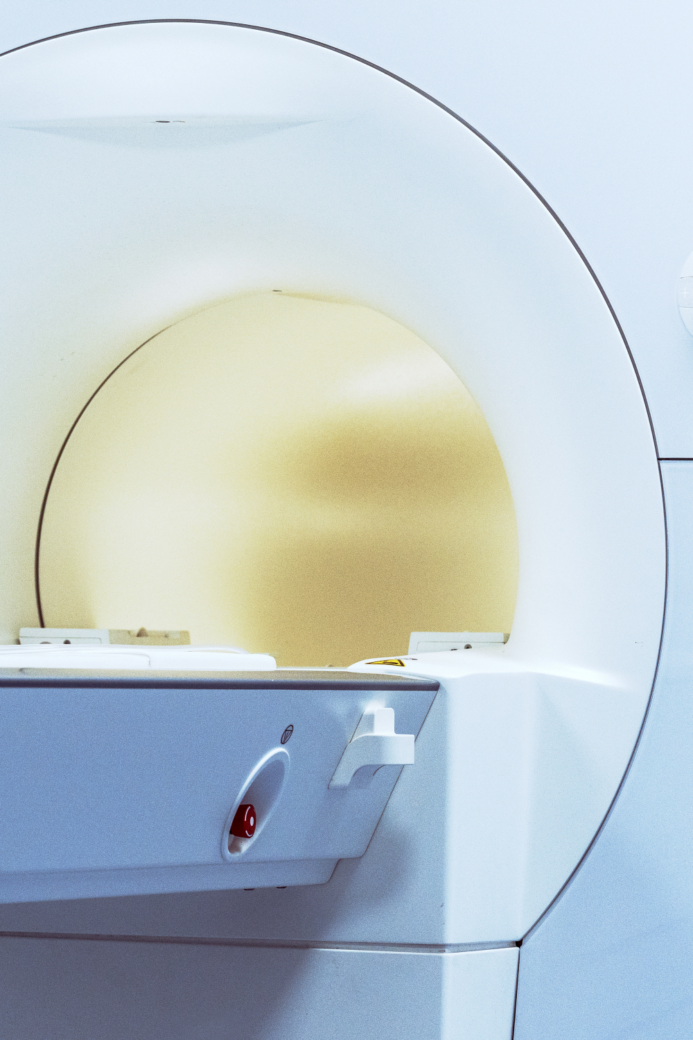 Detailaufnahme des MAGNETOM  Terra