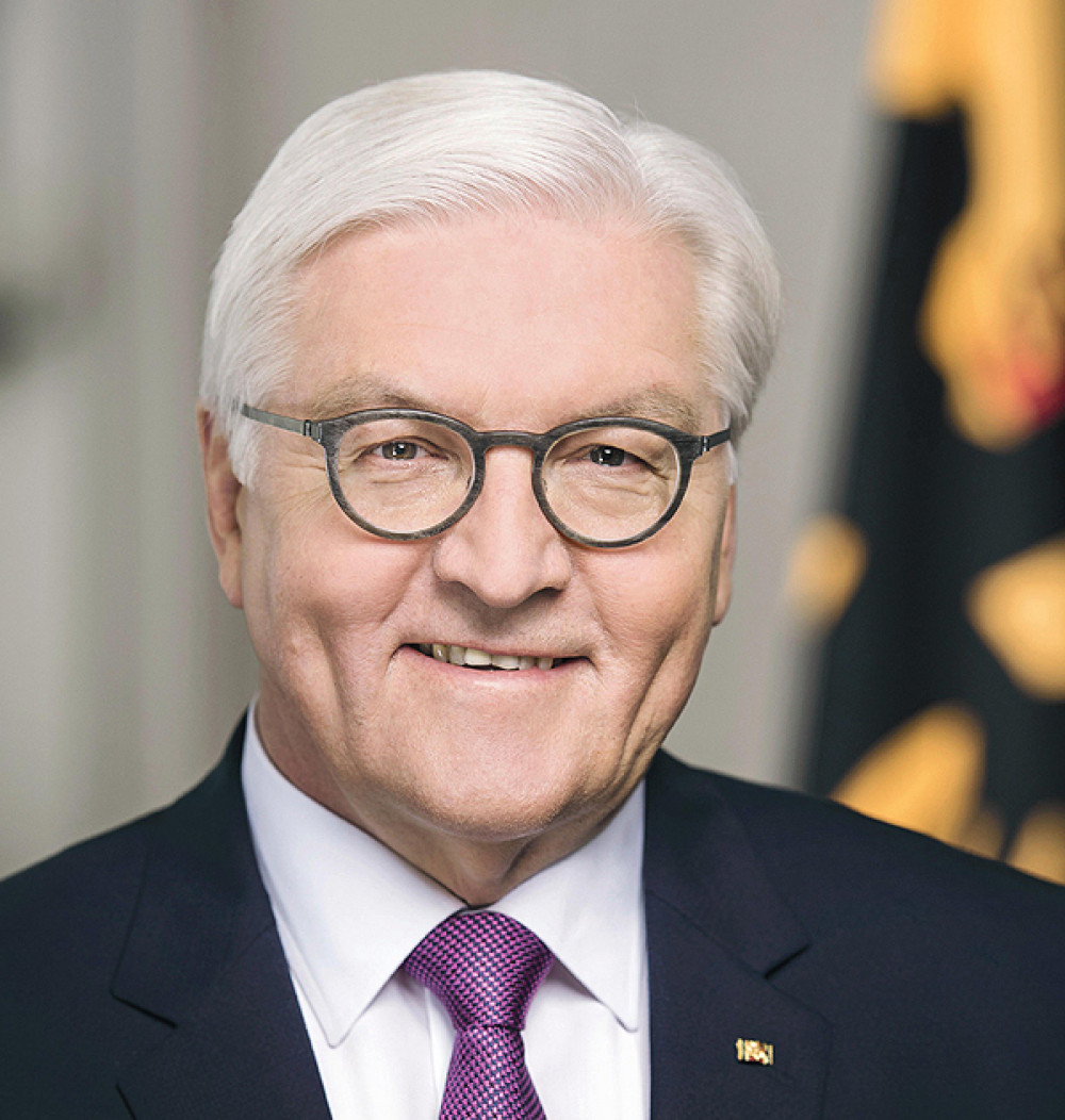 Bundespräsident Frank-Walter Steinmeier im Portrait