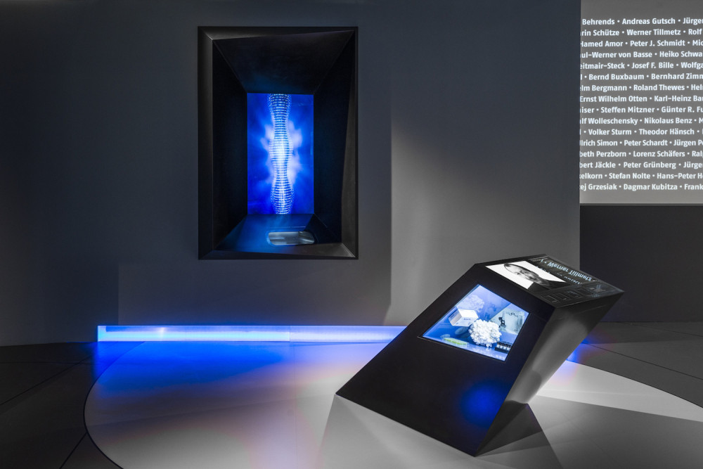 Das Modul der Preisträger 2009