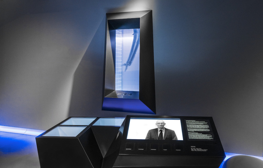 Das Modul der Preisträger 2010