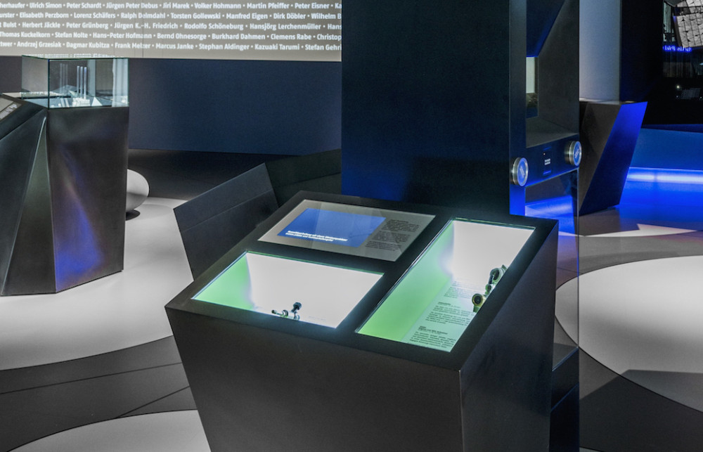 Das Modul der Preisträger 2013