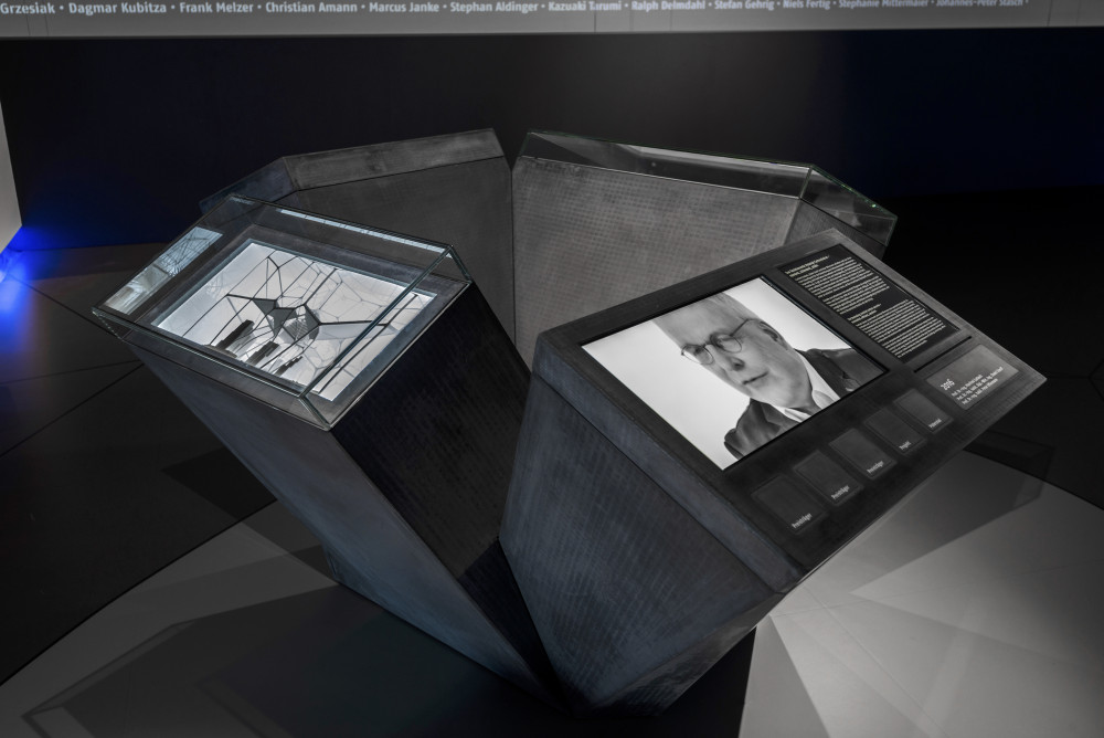 Das Modul der Preisträger 2016