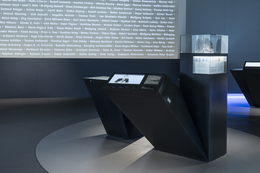 Das Modul der Preisträger 2015