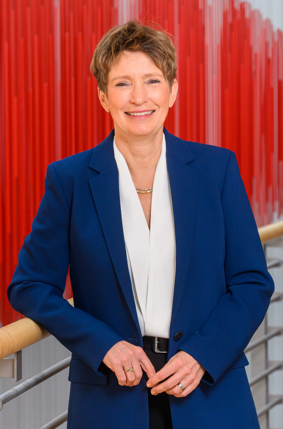 Dr. Melanie Maas-Brunner Portrait