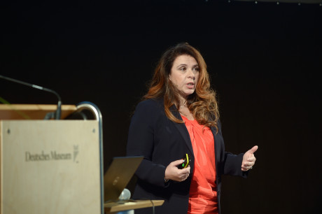 Christina Triantafyllou, Ph.D.