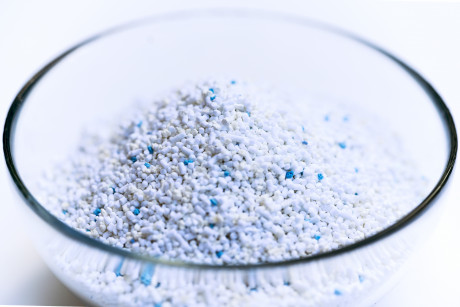 Zukunftsthema Waschmittel wird erforscht