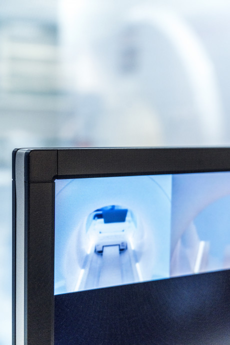 Monitor zur Patientenüberwachung