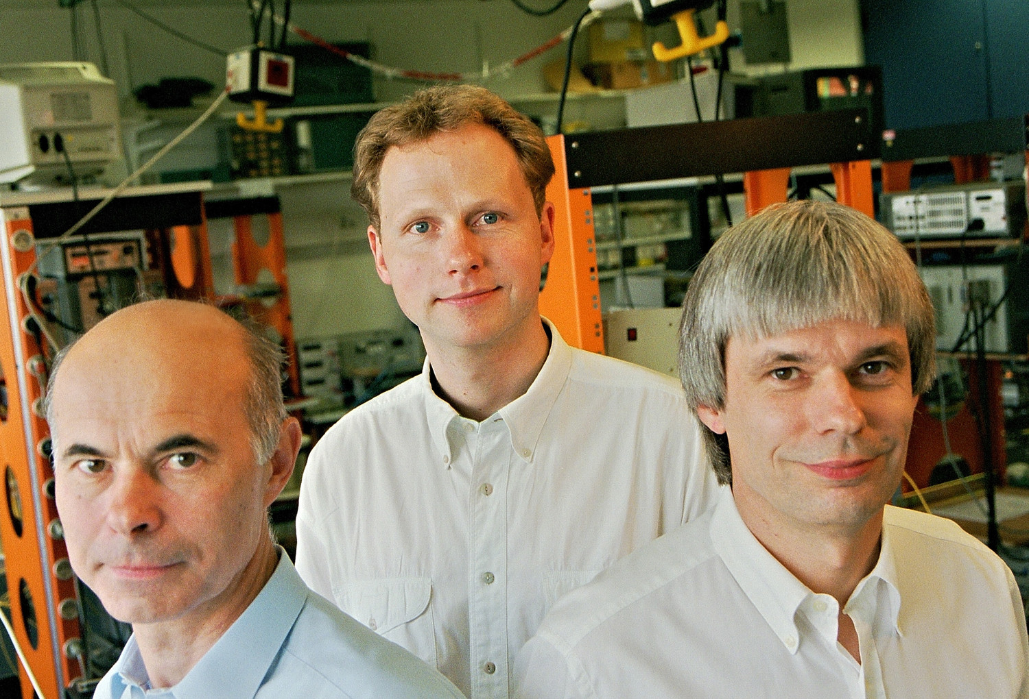 Team 4 1999 Deutscher Zukunftspreis