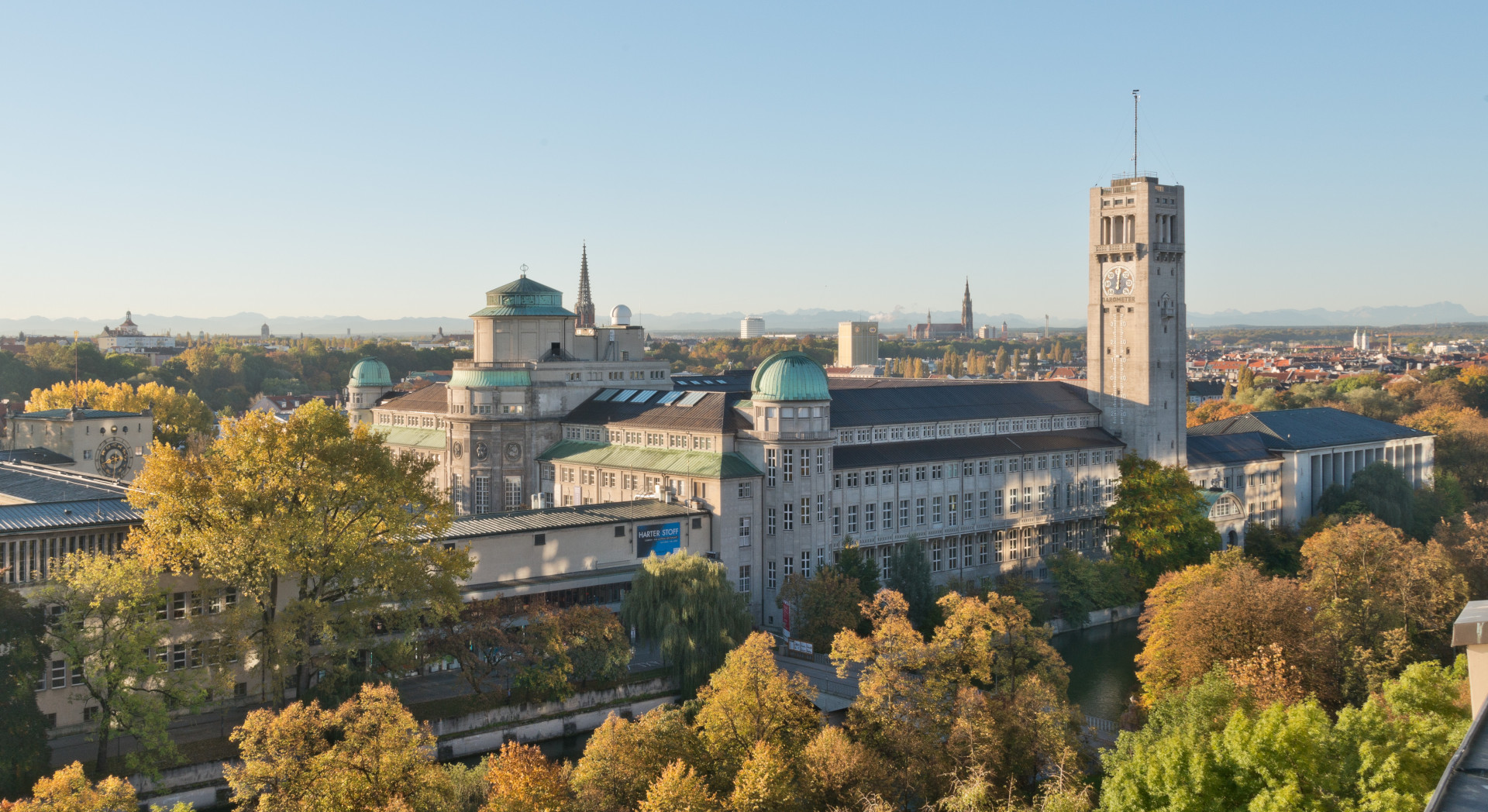 Deutsches Museum Deutsches Museum - Museuminsel