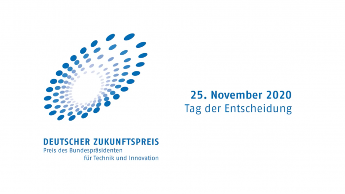 Rückblick 2020 Deutscher Zukunftspreis Rückblick 2020