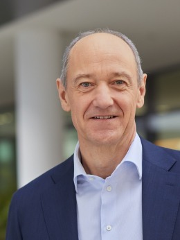 Roland Busch Portrait von Roland Busch
