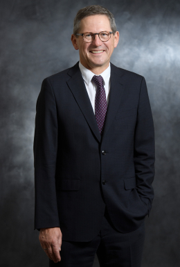 Prof. Dr. Michael Kaschke, Präsident des Stifterverbandes Portrait von Prof. Dr. Michael Kaschke, Präsident des Stifterverbandes