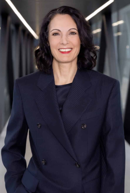 Gina Vargiu-Breuer Portraitbild