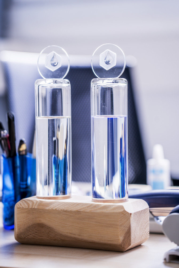 LOHC: Flüssige Organische Wasserstoffträger – Einfache Speicherung von Wasserstoff in einem Öl – die Revolution von Hydrogenious Technologies