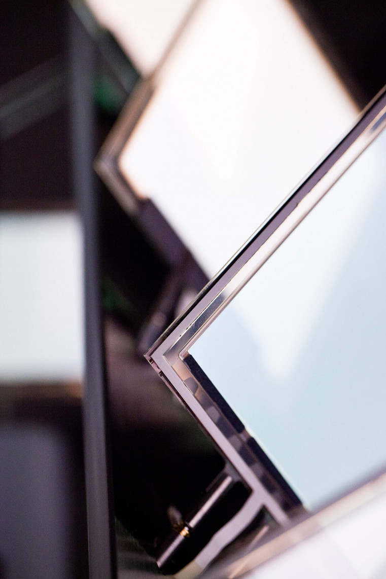 Transparente Weisslicht OLEDs von Novaled für Beleuchtungsanwendugen