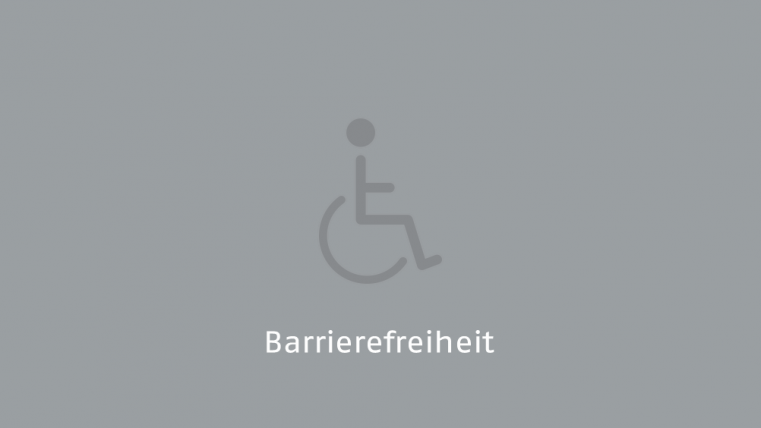 Barrierefreiheit Barrierefreiheit Icon