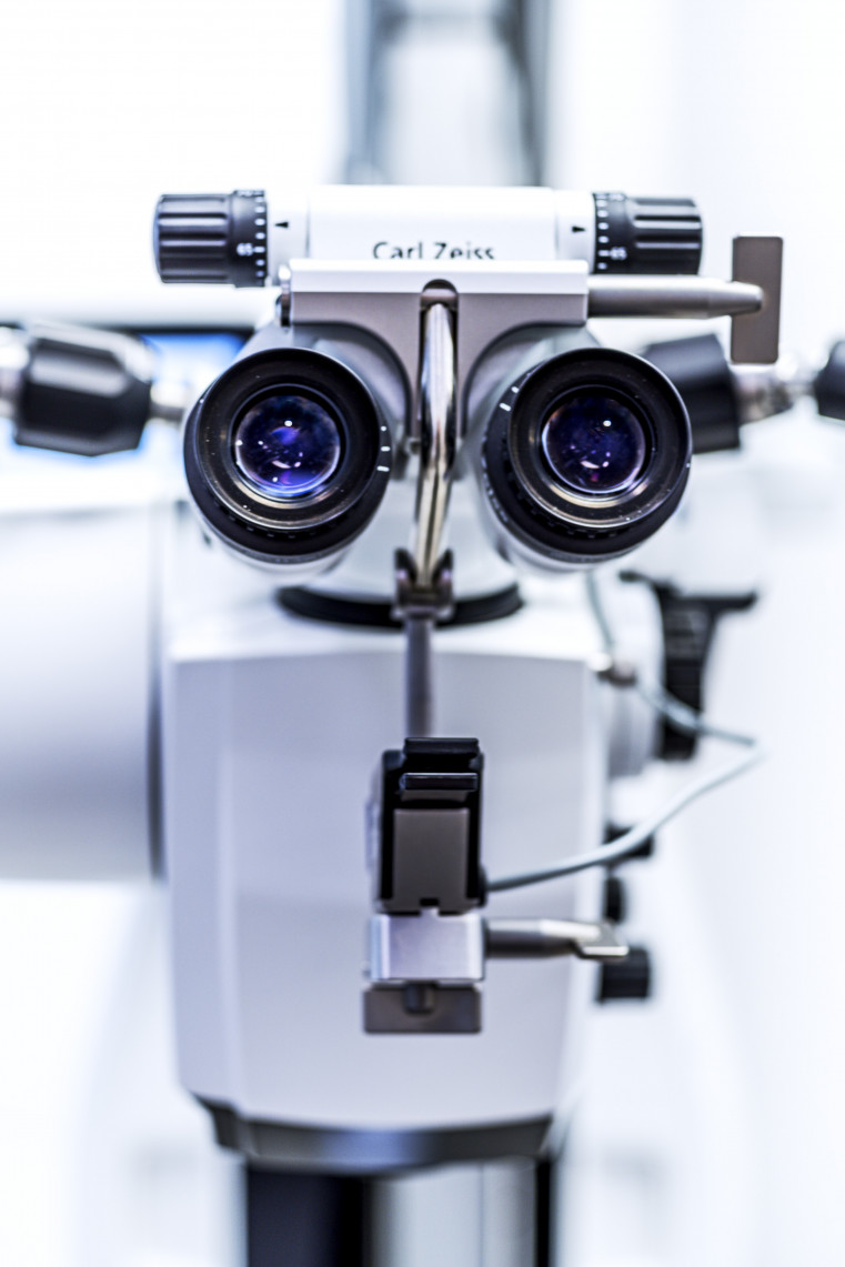ZEISS KINEVO 900 – klassischer Set-up
