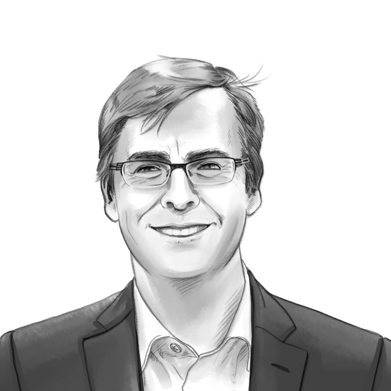 Prof. Dr. Stefan Kaskel Portrait von Prof. Dr. Stefan Kaskel