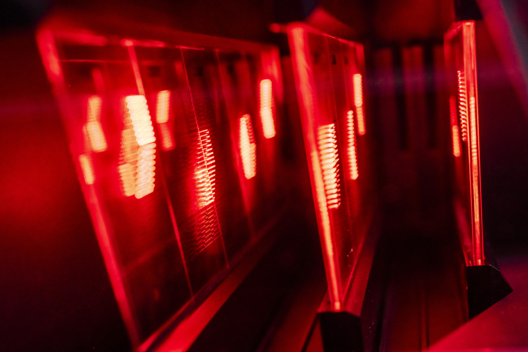 ALIYOS: Digital light in the rear combination lamp