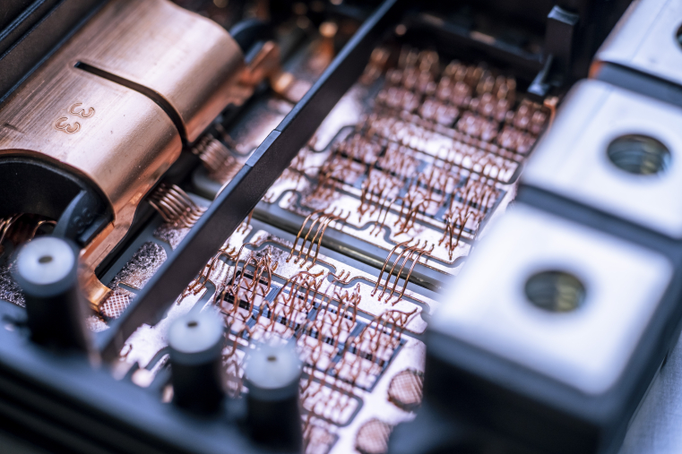 Modul mit Kupfertechnologie