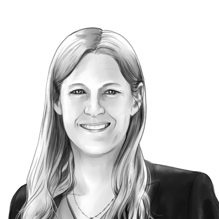 Portrait Christiane Bardroff