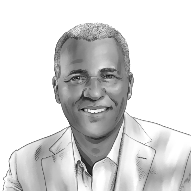 Portrait Dr. Karl Nägler