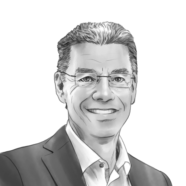 Portrait Prof. Dr. Michael Decker